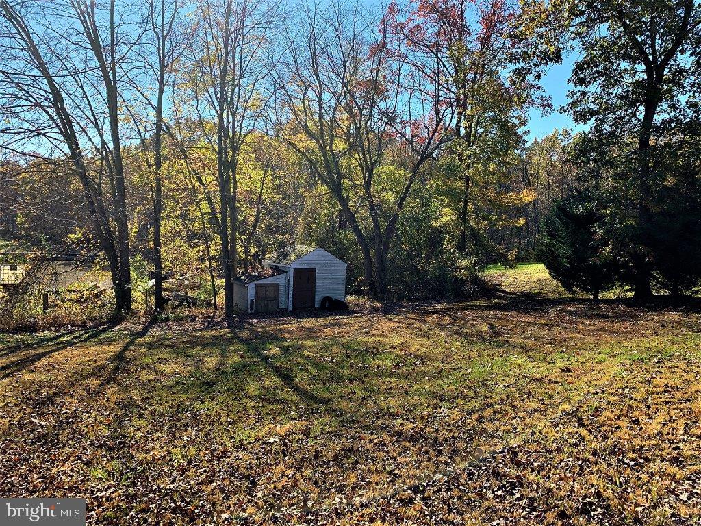 300 Marley Road Elkton, MD 21921 - Photo 24 of 29 Utility Shed in Backyard