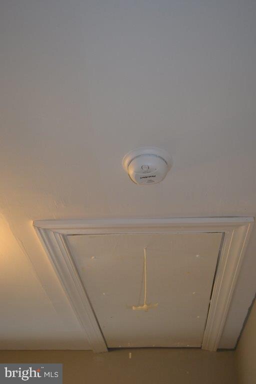 300 Marley Road Elkton, MD 21921 - Photo 8 of 29 Attic access in Bedroom One