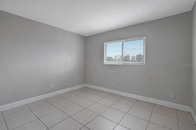 a view of room and window