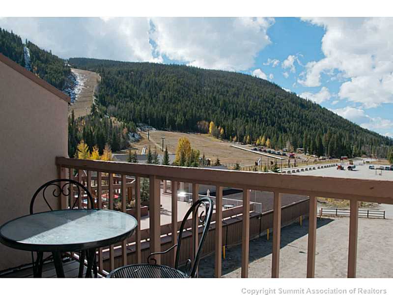 1211 West Keystone Road, Unit 2764 Keystone, CO 80435 - Photo 14 of 25 View. Your deck in the warm summer months