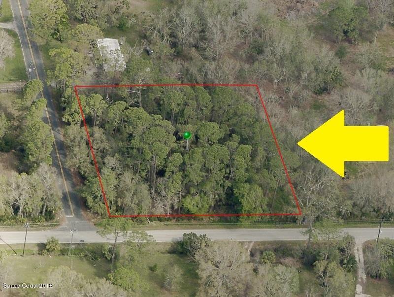 0 West Halifax & Beacon Rd Corner Road Oak Hill, FL 32759 - Photo 1 of 7 oak hill picto