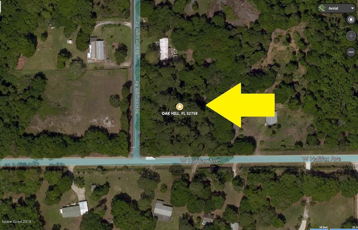0 West Halifax & Beacon Rd Corner Road Oak Hill, FL 32759 - Photo 4 of 7 oak hill bing