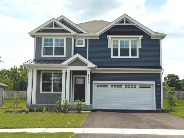 $589,990 | 1251 Tiger Lily Drive, Bartlett, IL 60103
