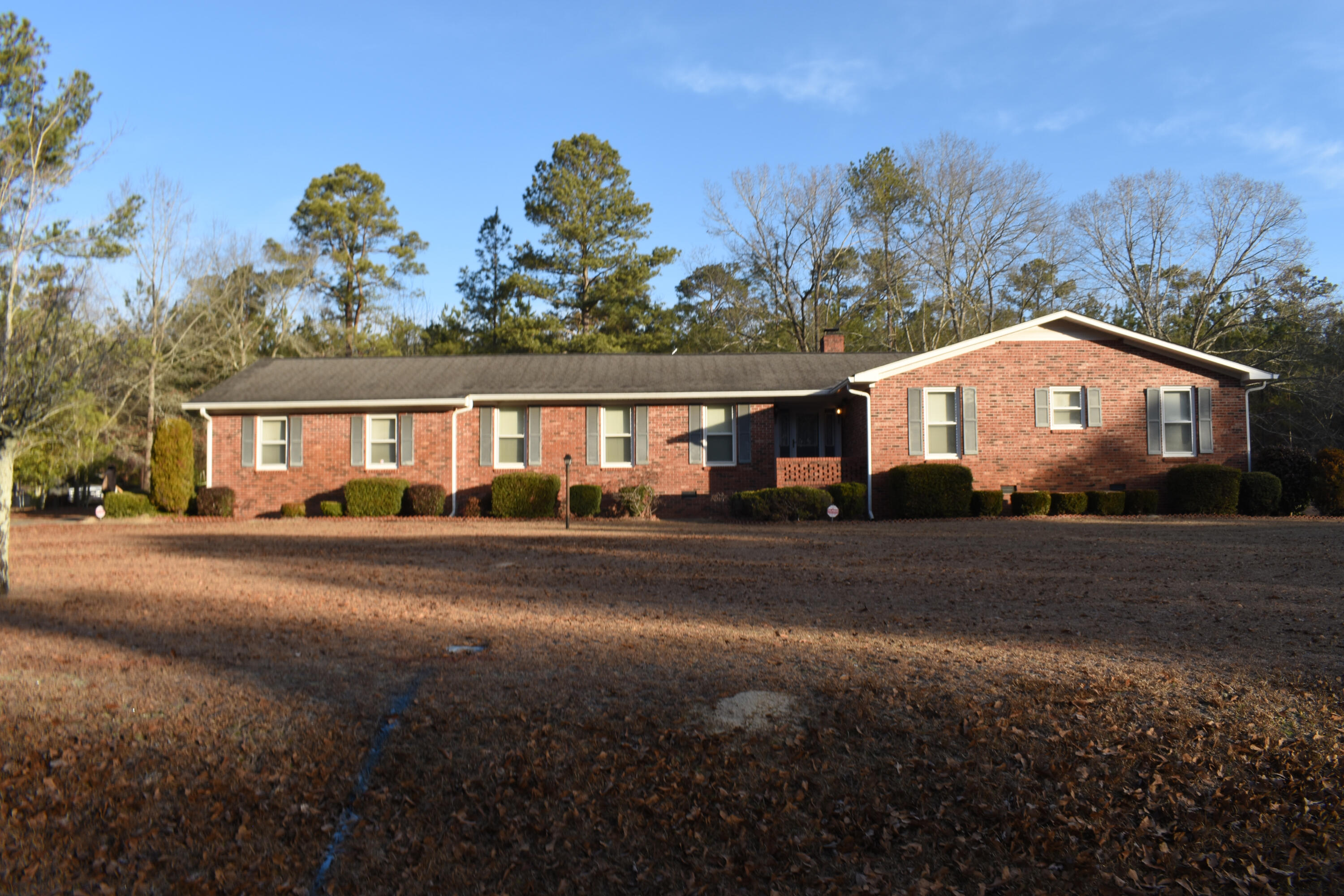 4 Healthy Pine Road Camden, SC 29020 - Photo 1 of 15 Front of House 2