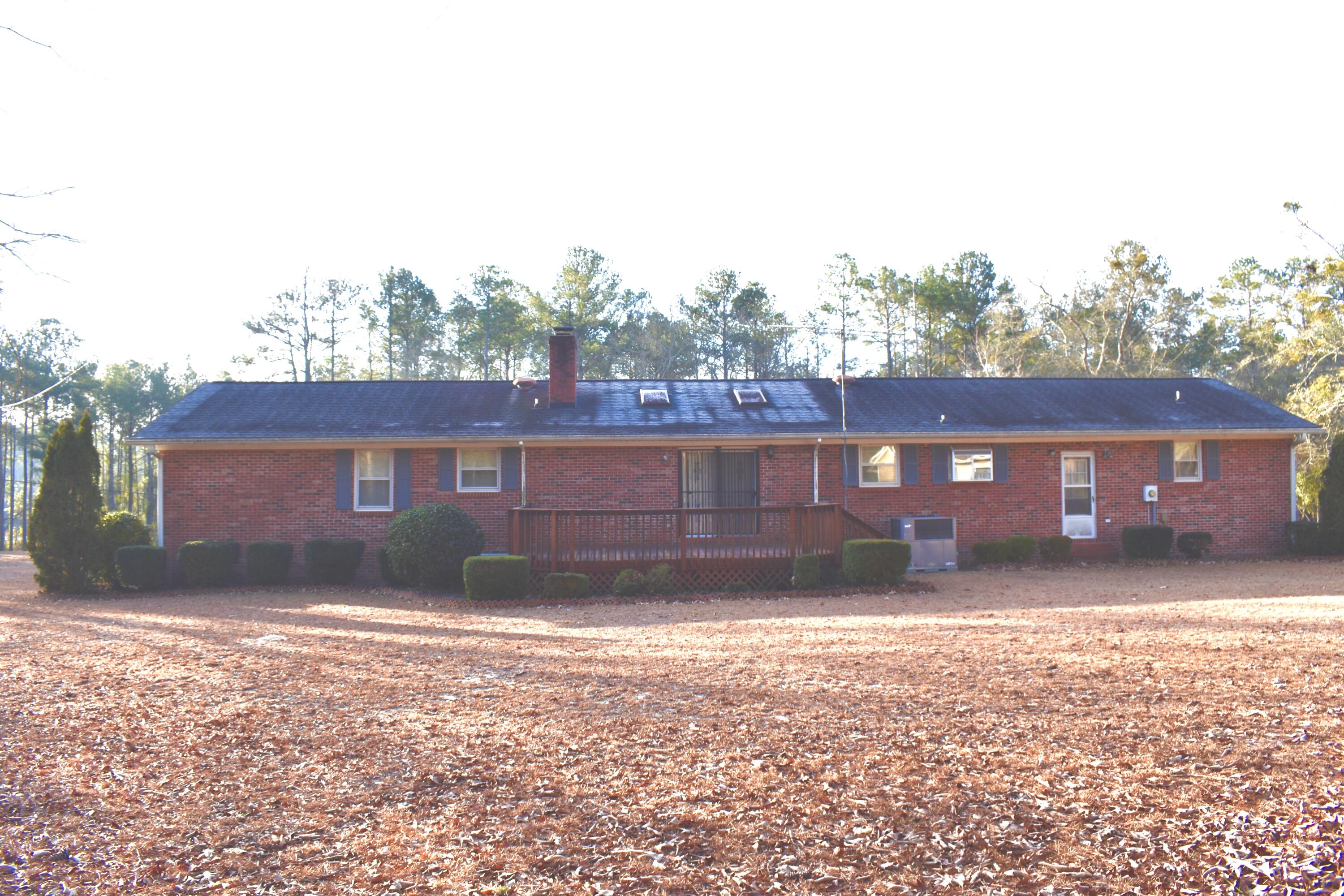 4 Healthy Pine Road Camden, SC 29020 - Photo 14 of 15 Back of the house