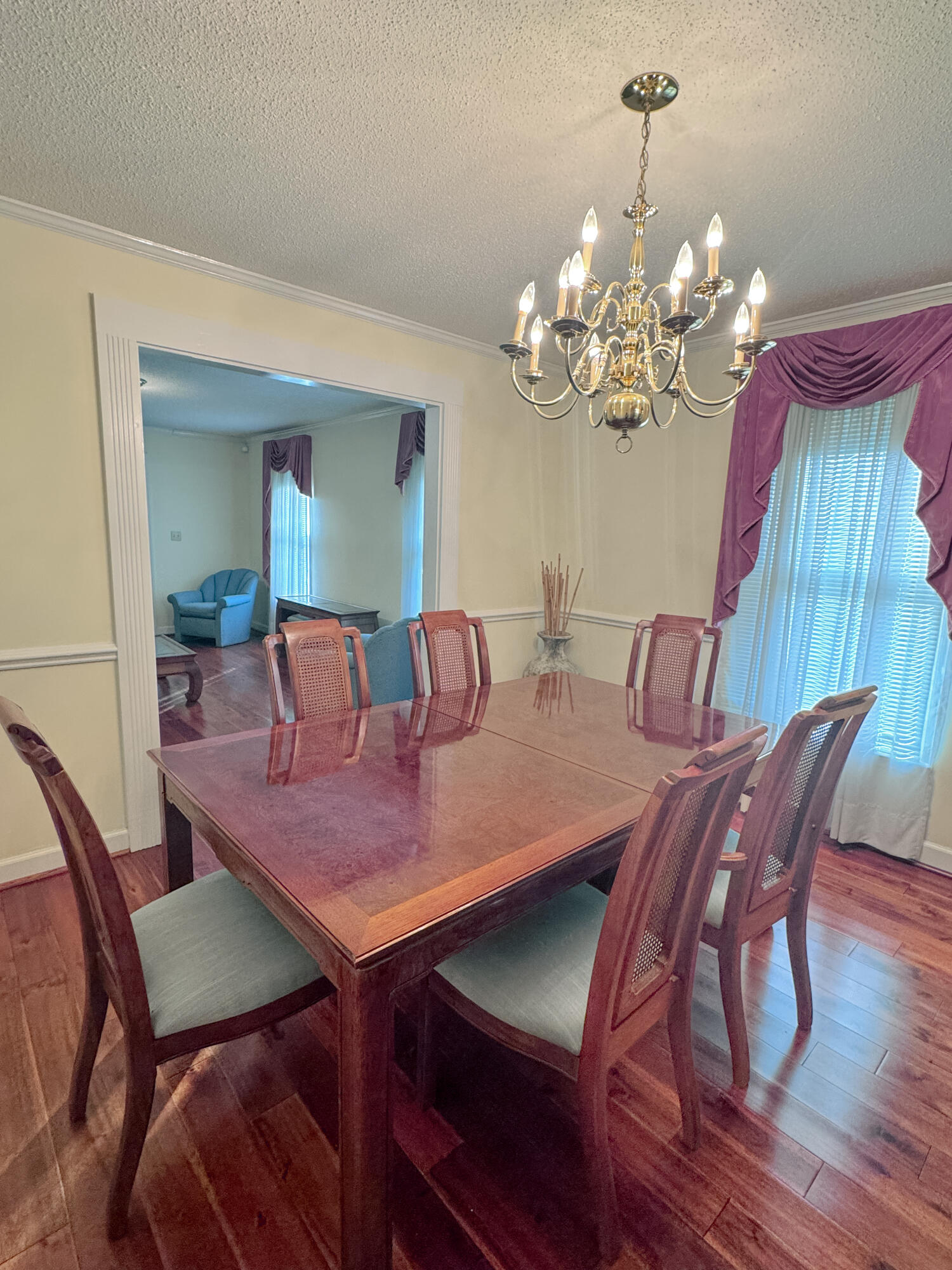 4 Healthy Pine Road Camden, SC 29020 - Photo 3 of 15 Dining area