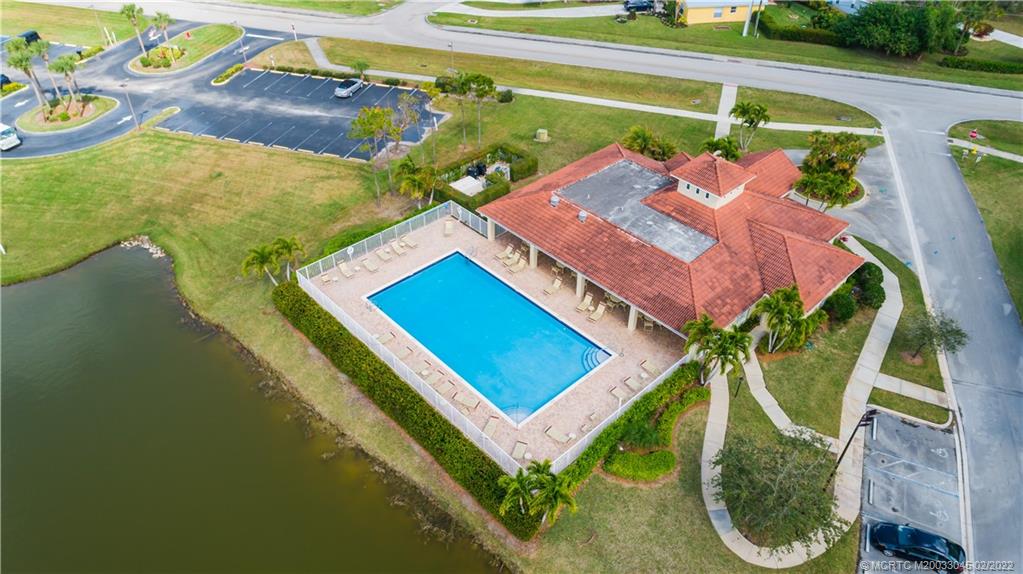 2441 Southwest Omega Way Stuart, FL 34997 - Photo 35 of 37 River Forest Community Pool