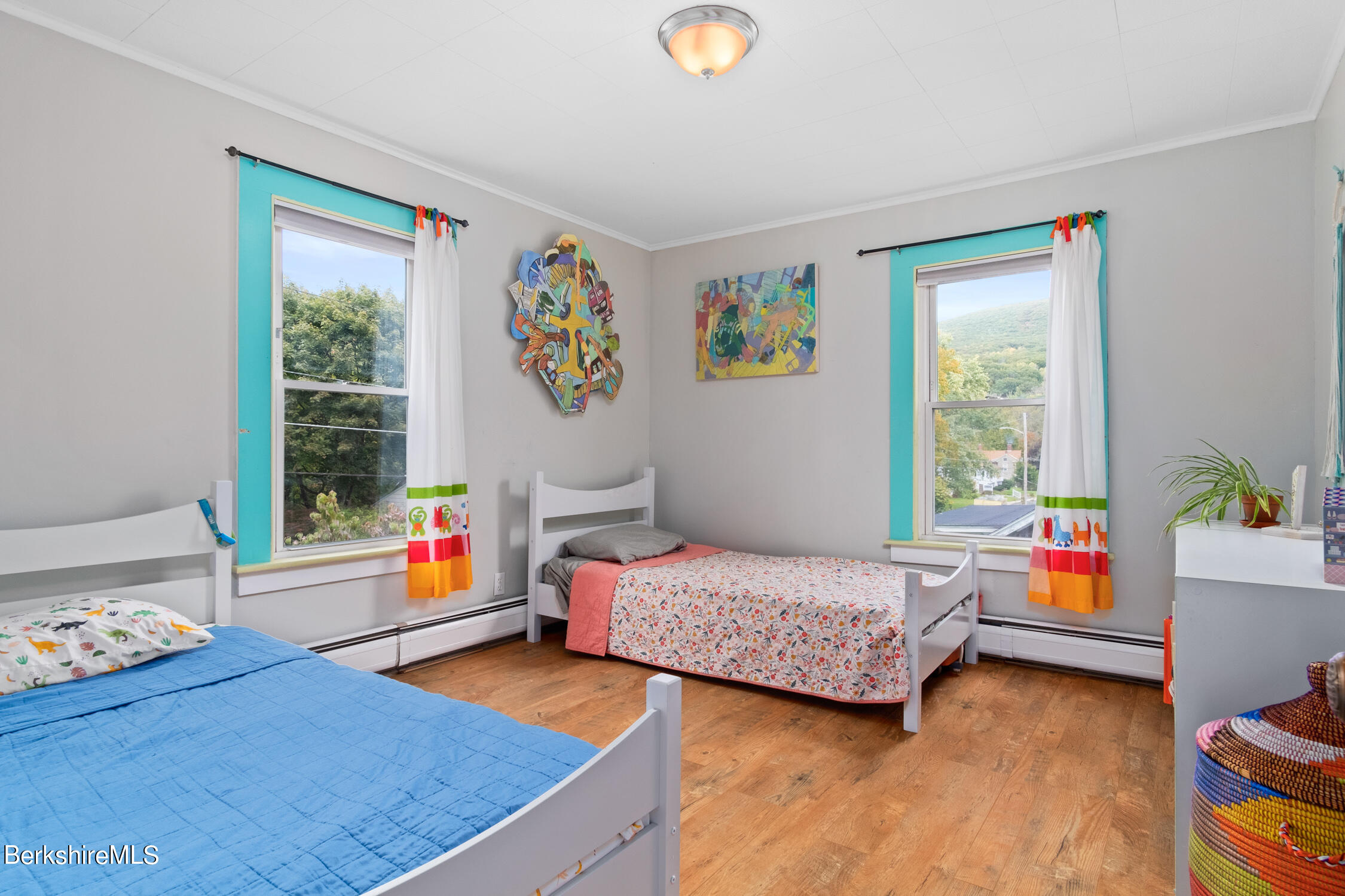 70 Notch Road North Adams, MA 01247 - Photo 14 of 22 a bedroom with a bed and a window