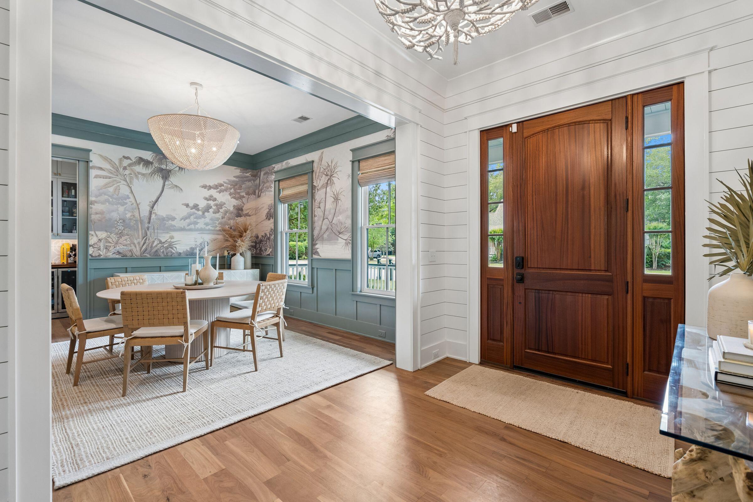 3556 Henrietta Hartford Road Mount Pleasant, SC 29466 - Photo 4 of 75 Beautiful Entry