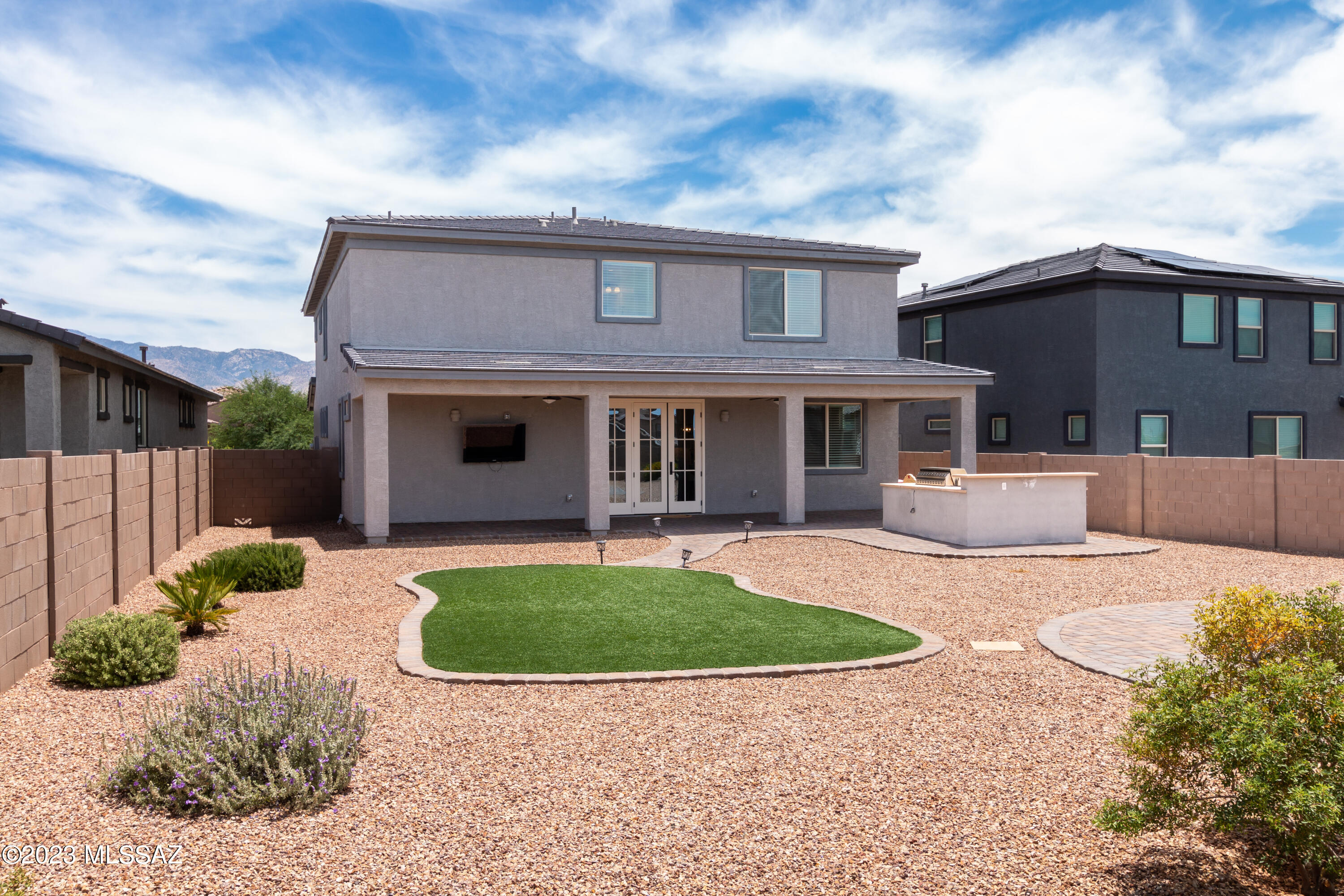 2267 West Alamo Spring Loop Tucson, AZ 85742 - Photo 36 of 50