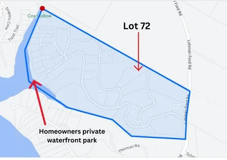 $275,000 | 3500 Lohmans Ford Road, Unit LOT 72, Lago Vista, TX 78645