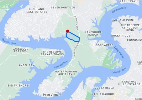 $275,000 | 3500 Lohmans Ford Road, Unit LOT 72, Lago Vista, TX 78645