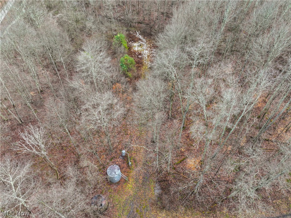 0 Tract 10 Kuhn Road Lewisville, OH 43754 - Photo 2 of 27 Drone / aerial view