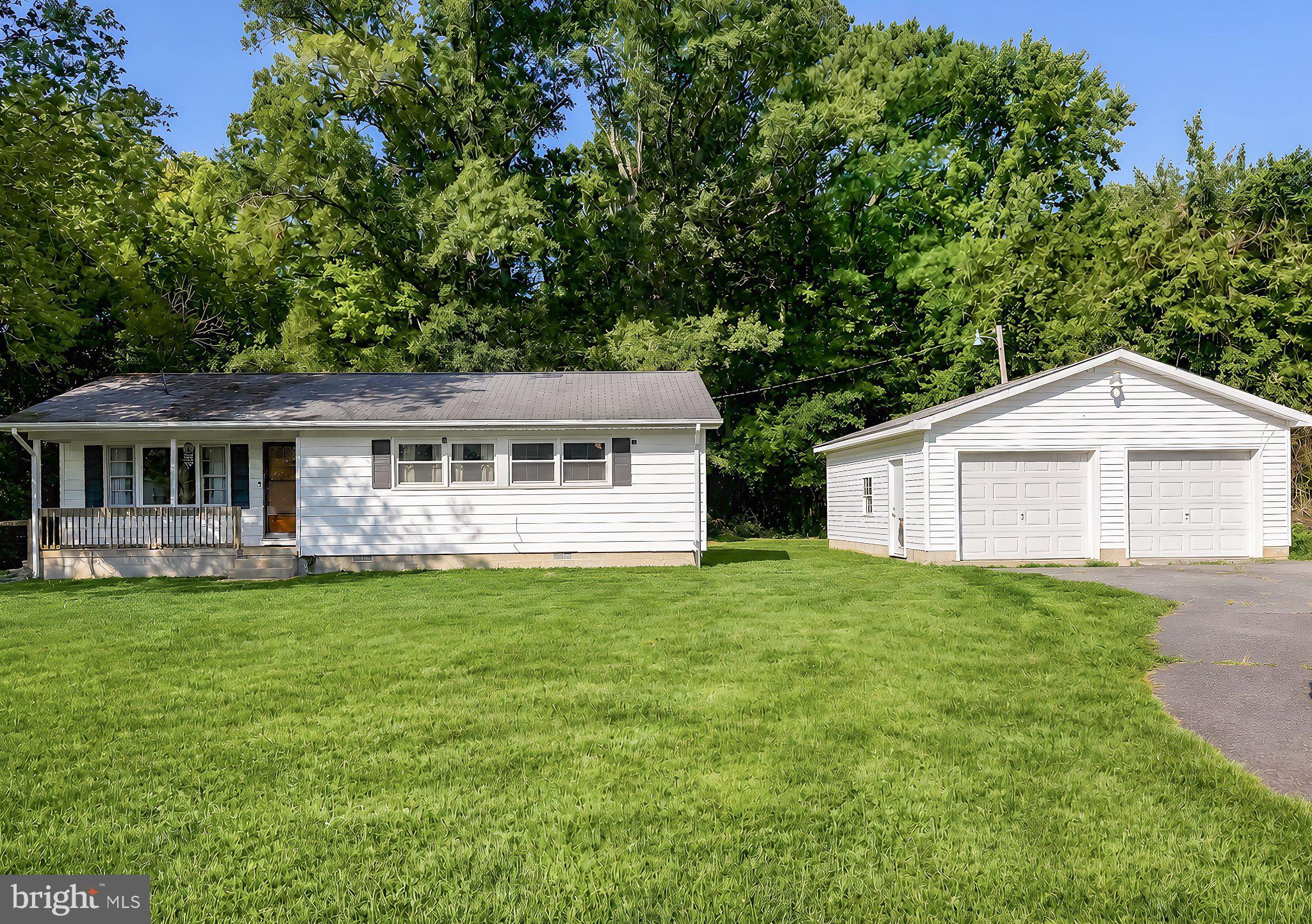 13315 Point Lookout Road Ridge, MD 20680 - Photo 47 of 51 Charming home with spacious yard.