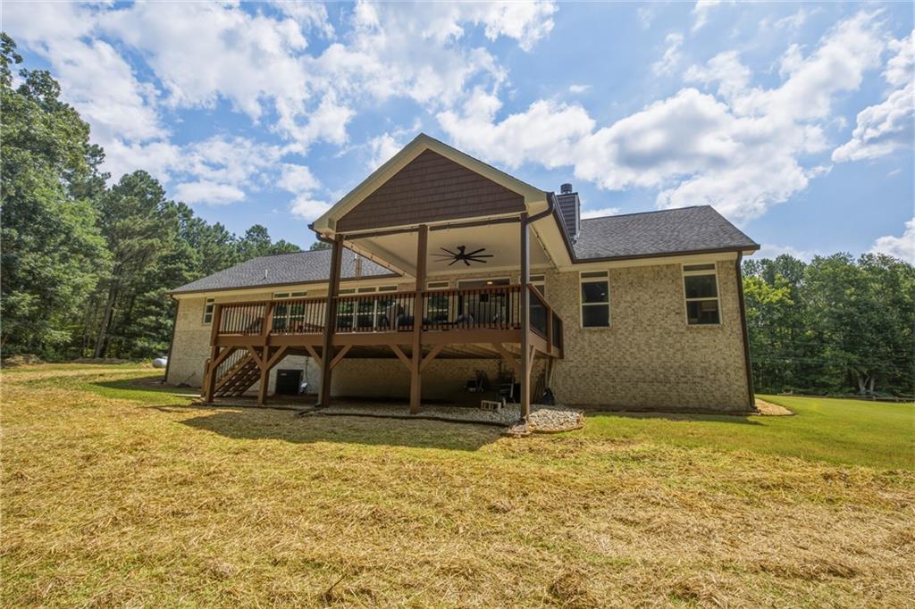 580 Old Yorkville Road Rockmart, GA 30153 - Photo 35 of 45