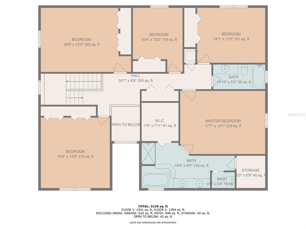 4738 Innisfil Street Palm Harbor, FL 34683 - Photo 55 of 56