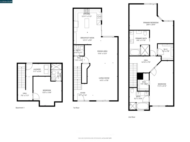 $1,030,000 | 1713 Geary Road, Walnut Creek, CA 94597