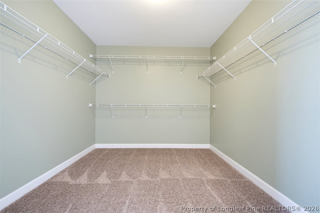 145 Fountain Grove Drive Raeford, NC 28376 - Photo 29 of 43 Primary closet