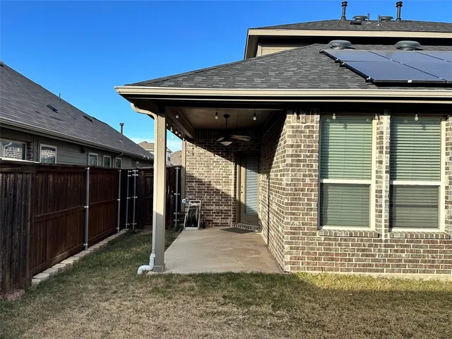 a view of a entryway door of the house
