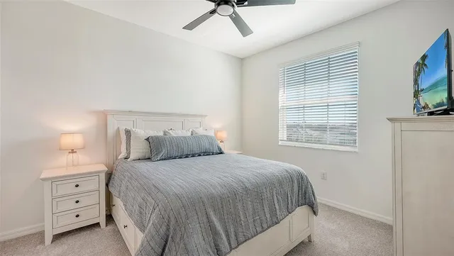 a car parked in front of a house