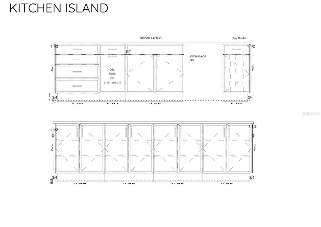 4903 Commonwealth Drive Sarasota, FL 34242 - Photo 11 of 24 a black and white photo of a room