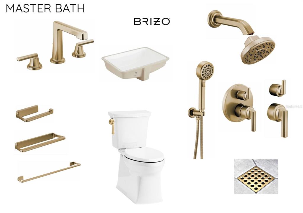 4903 Commonwealth Drive Sarasota, FL 34242 - Photo 12 of 24 a bathroom with a sink a toilet and a mirror