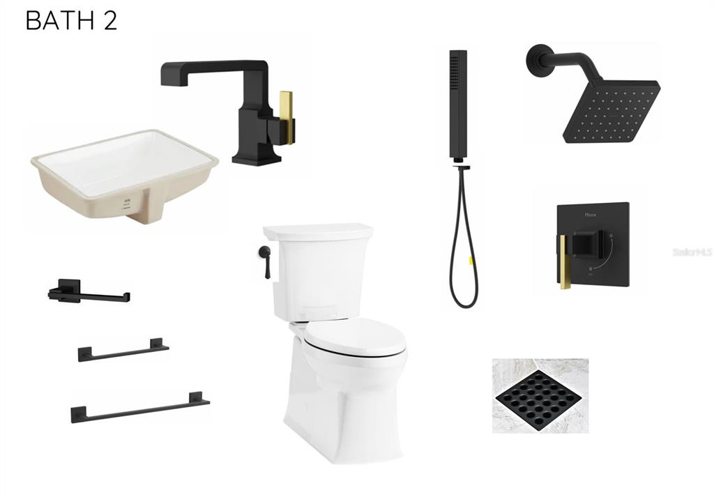 4903 Commonwealth Drive Sarasota, FL 34242 - Photo 14 of 24 a bathroom with a shower