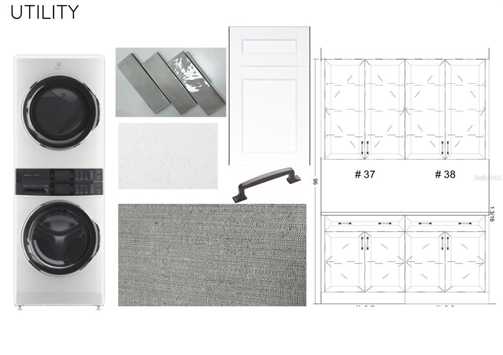 4903 Commonwealth Drive Sarasota, FL 34242 - Photo 20 of 24 a black and white photo of a living room
