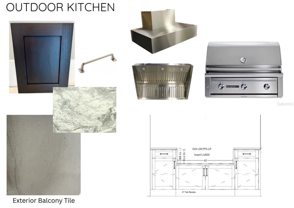 4903 Commonwealth Drive Sarasota, FL 34242 - Photo 22 of 24 a view of living room with furniture and flat screen