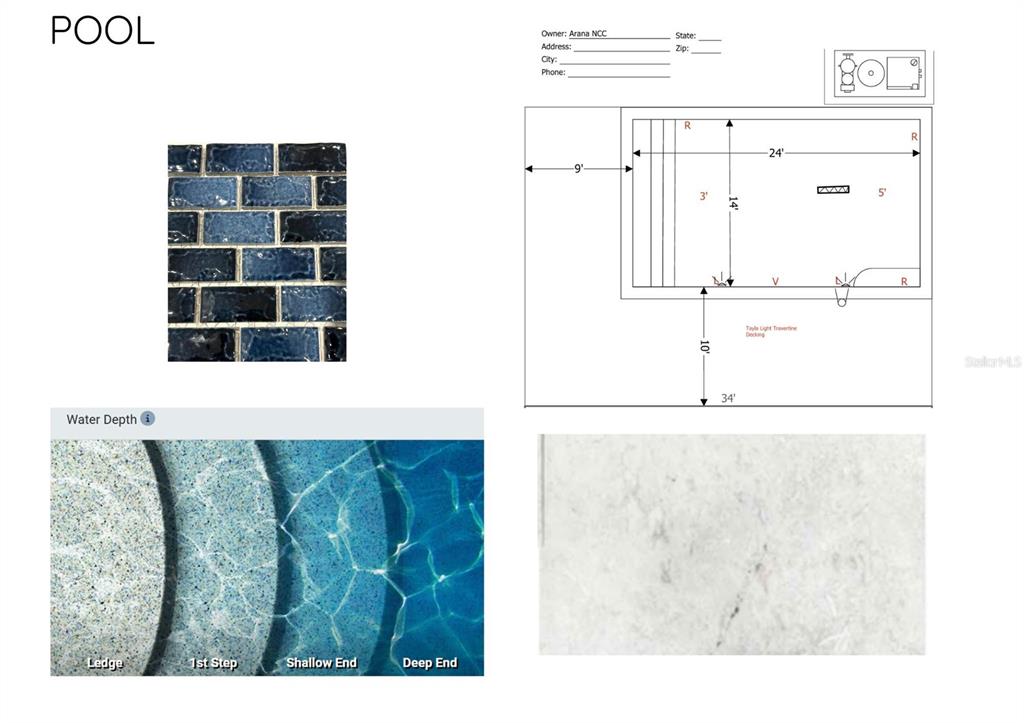 4903 Commonwealth Drive Sarasota, FL 34242 - Photo 24 of 24 a view of a living room with a large window