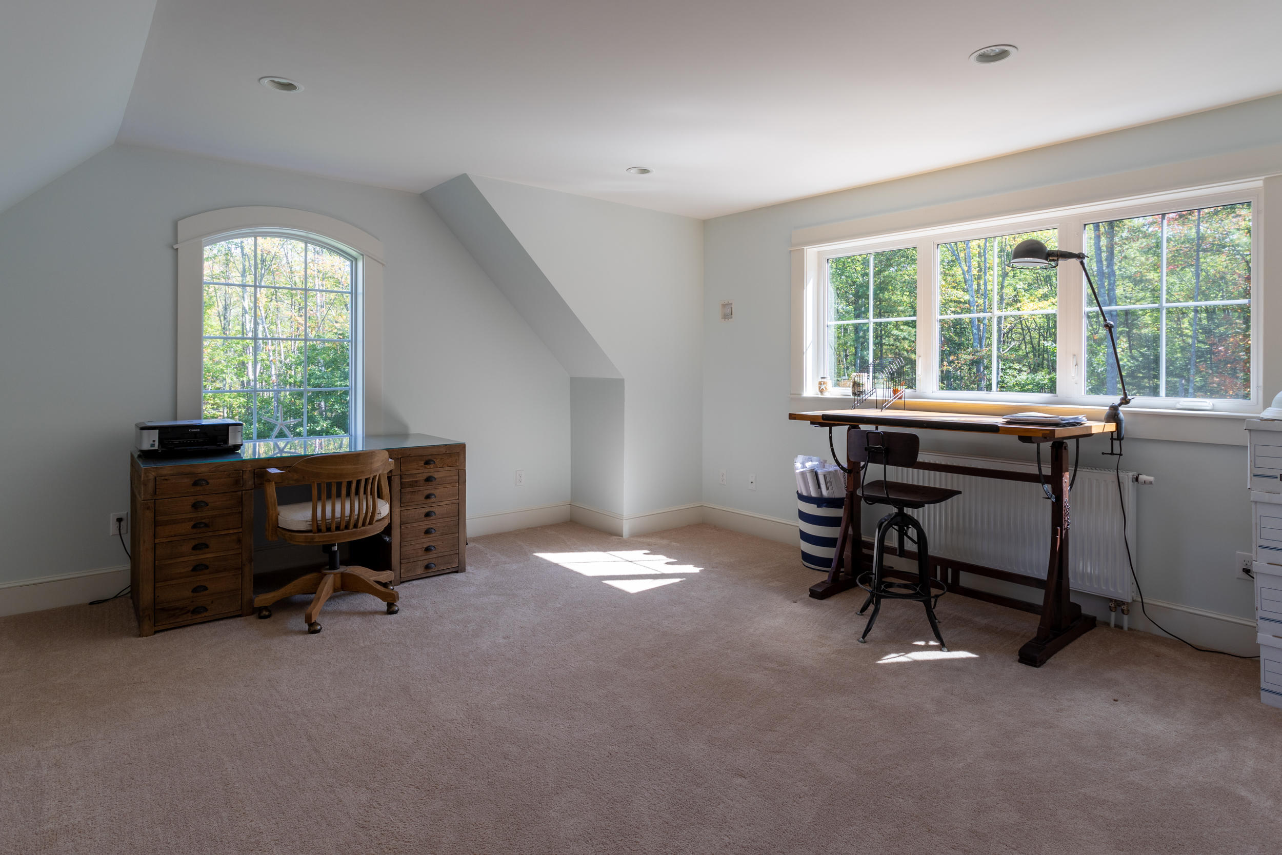 85 Old Cape Road Kennebunkport, ME 04046 - Photo 18 of 22 Second Floor Office