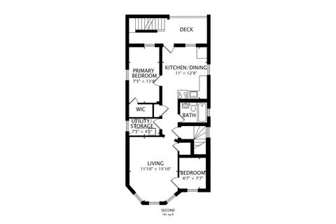 $275,000 | 7023 South Aberdeen Street, Chicago, IL 60621