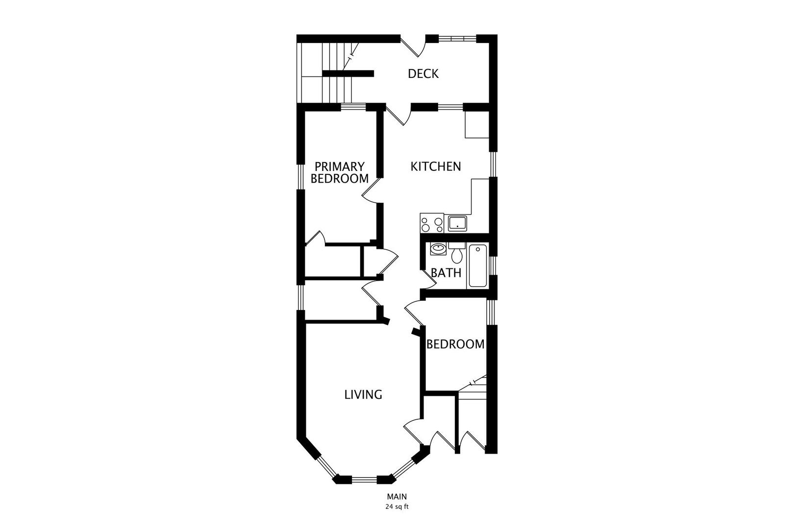 7023 South Aberdeen Street Chicago, IL 60621 - Photo 24 of 27