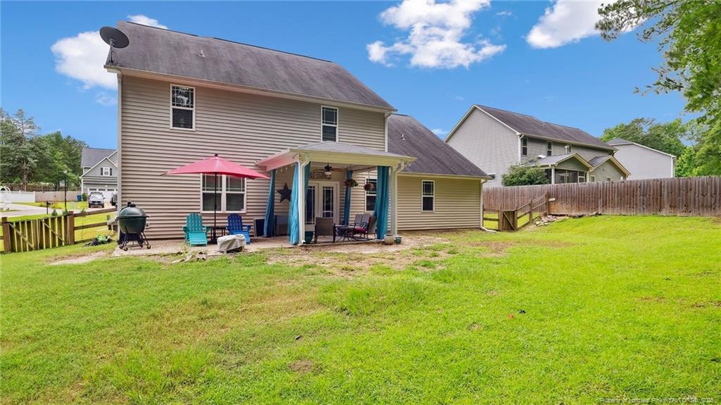 75 Bynum Court Carthage, NC 28327 - Photo 44 of 49 Photo 44