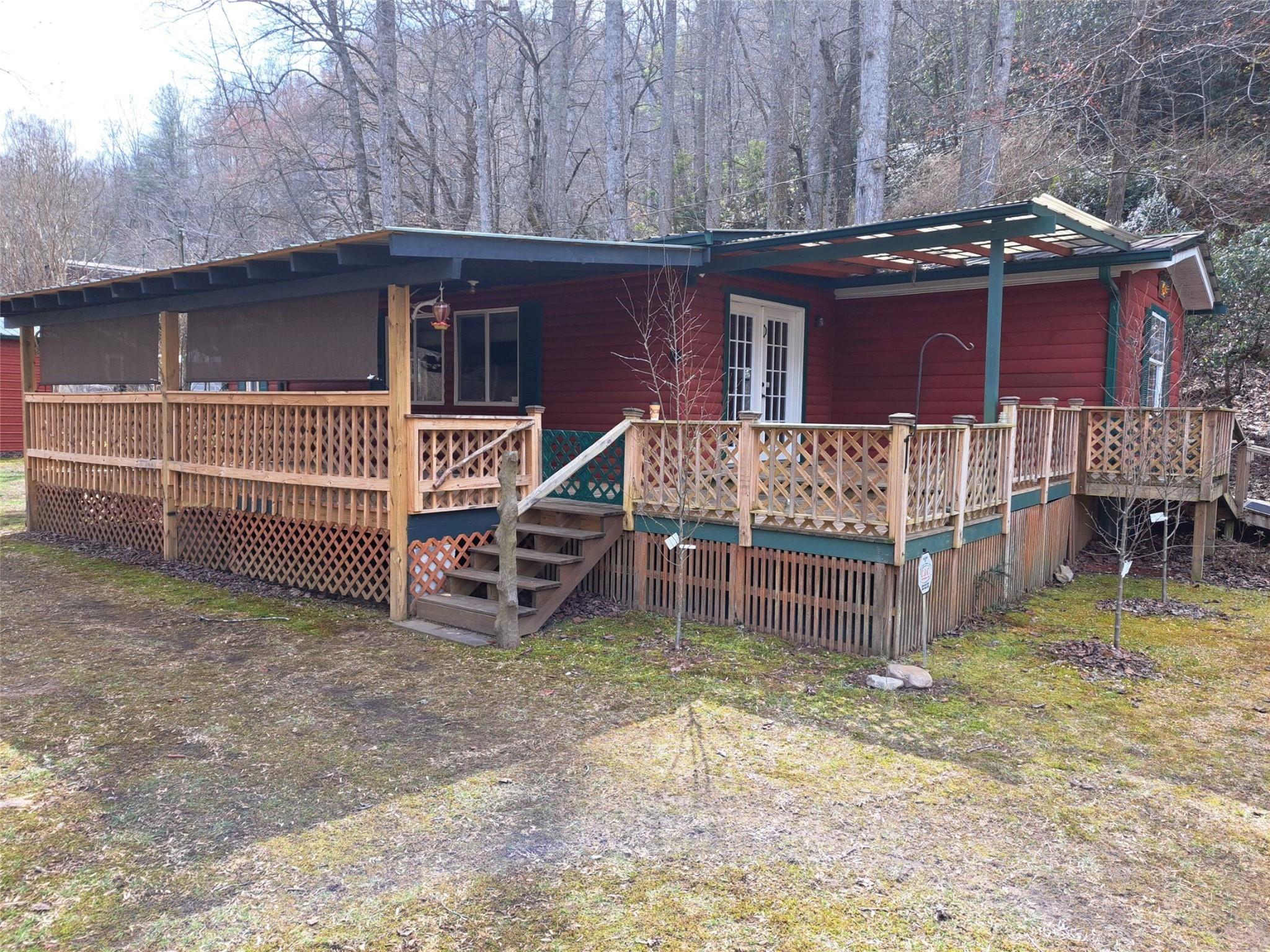 188 Lee Cochran Road Bryson City, NC 28713 - Photo 1 of 3 Gallery Image 1