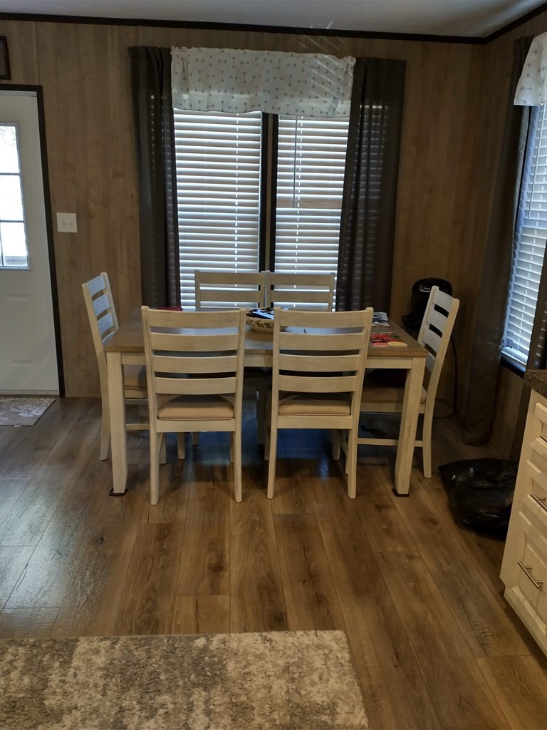 2438 Ridge Road Pigeon Forge, TN 37863 - Photo 15 of 37 a view of a room with wooden floor and furniture