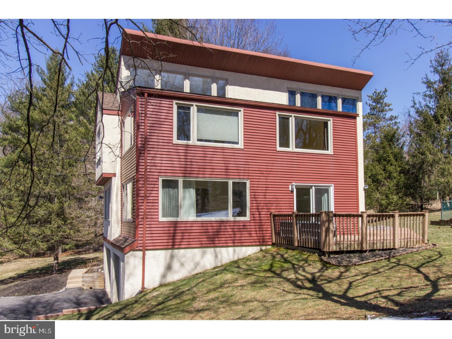 357 Mt Alverno Road Media, PA 19063 - Photo 3 of 25 Exterior Side