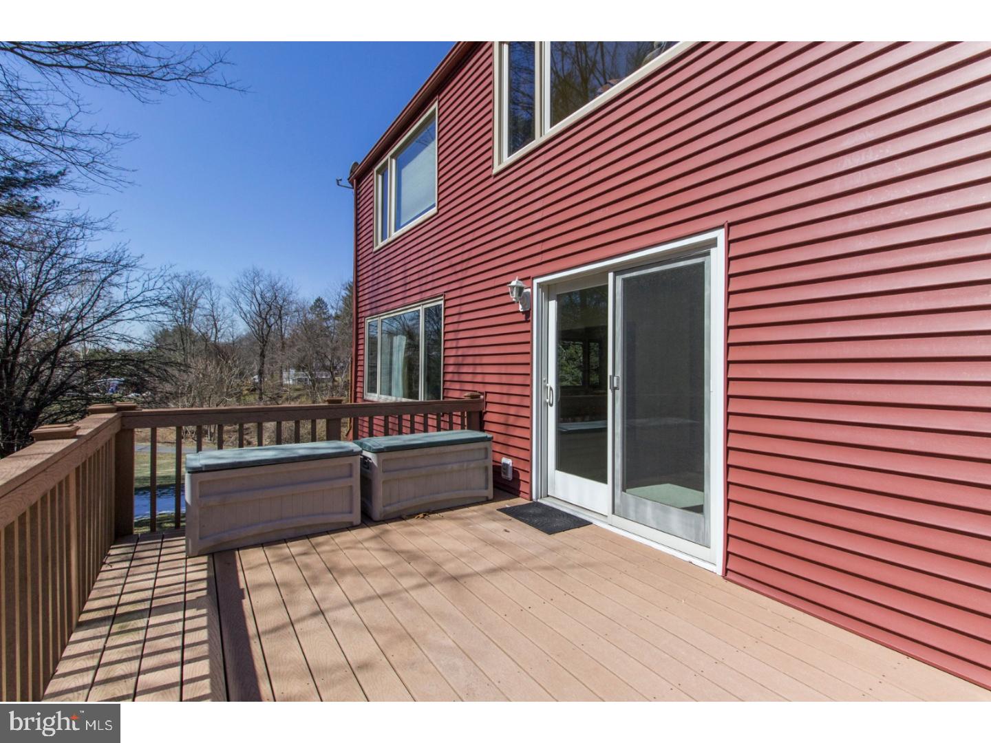 357 Mt Alverno Road Media, PA 19063 - Photo 21 of 25 Deck