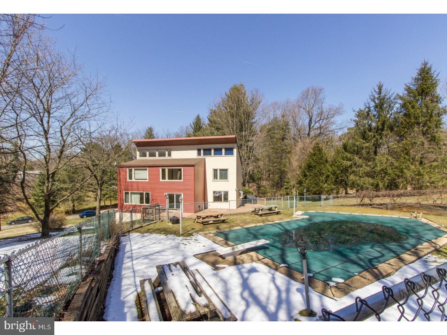 357 Mt Alverno Road Media, PA 19063 - Photo 23 of 25 Pool