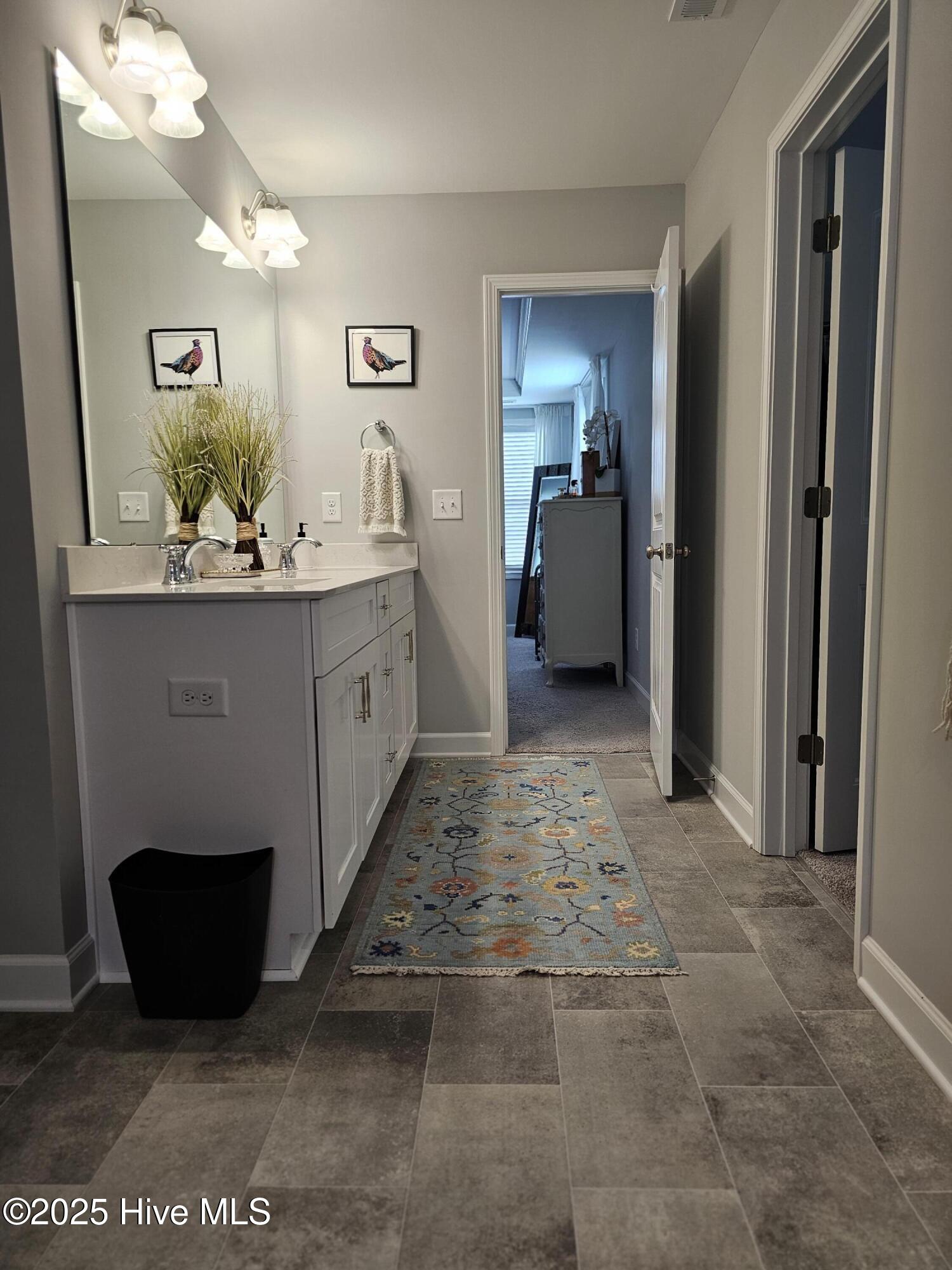 568 Transom Way Holly Ridge, NC 28445 - Photo 22 of 43 His and Her Sinks