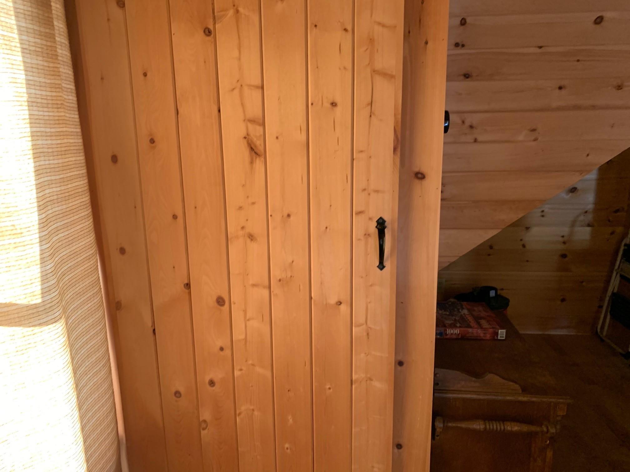 140 Mattakeunk Road Winn, ME 04495 - Photo 13 of 22 Doorway leading to stairs