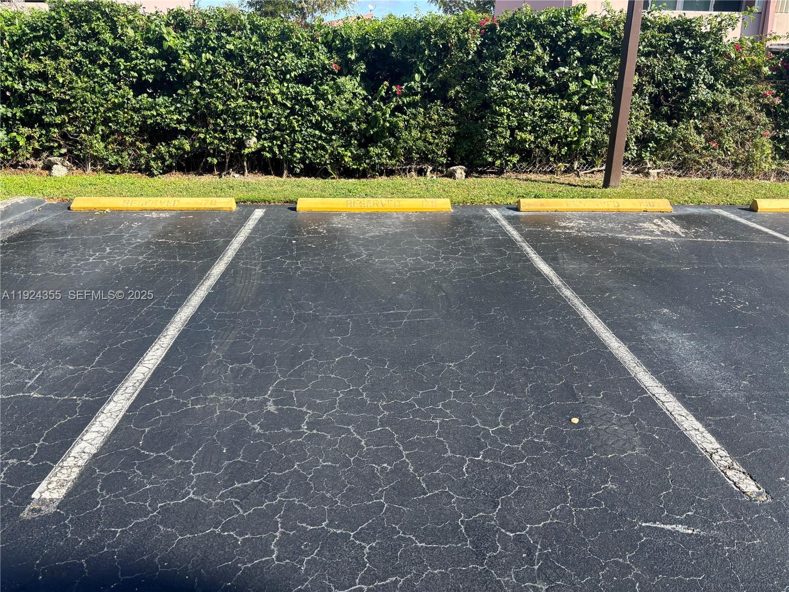 14250 Southwest 62nd Street, Unit 520 Miami, FL 33183 - Photo 31 of 39 a view of a swimming pool and outdoor space