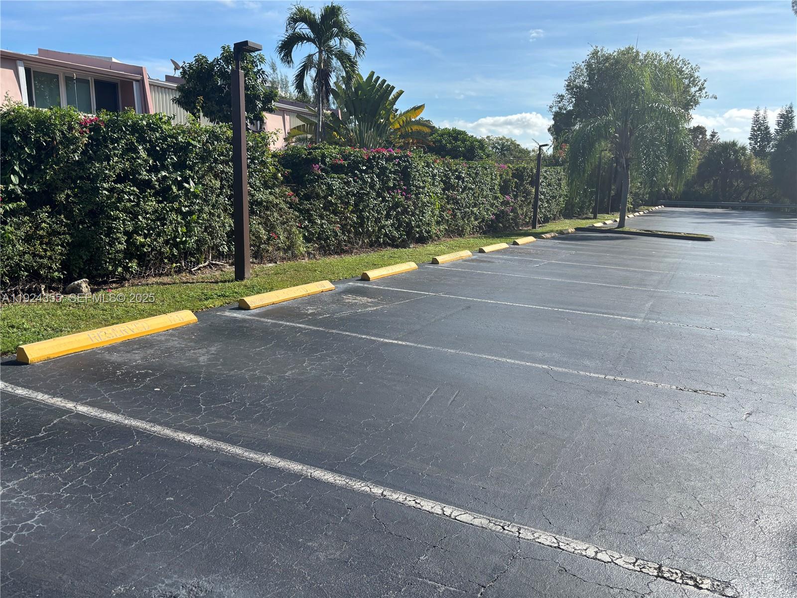 14250 Southwest 62nd Street, Unit 520 Miami, FL 33183 - Photo 32 of 39 a view of outdoor space yard and swimming pool