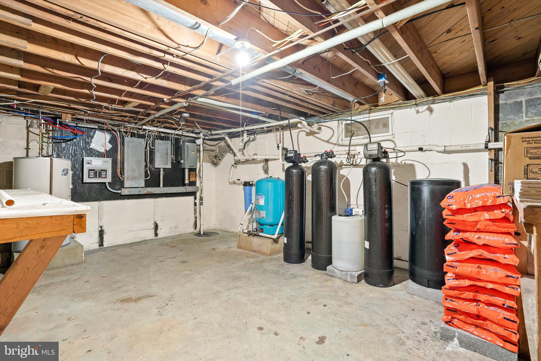 21 Holmes Mill Road Cream Ridge, NJ 08514 - Photo 29 of 37 a view of storage and utility room