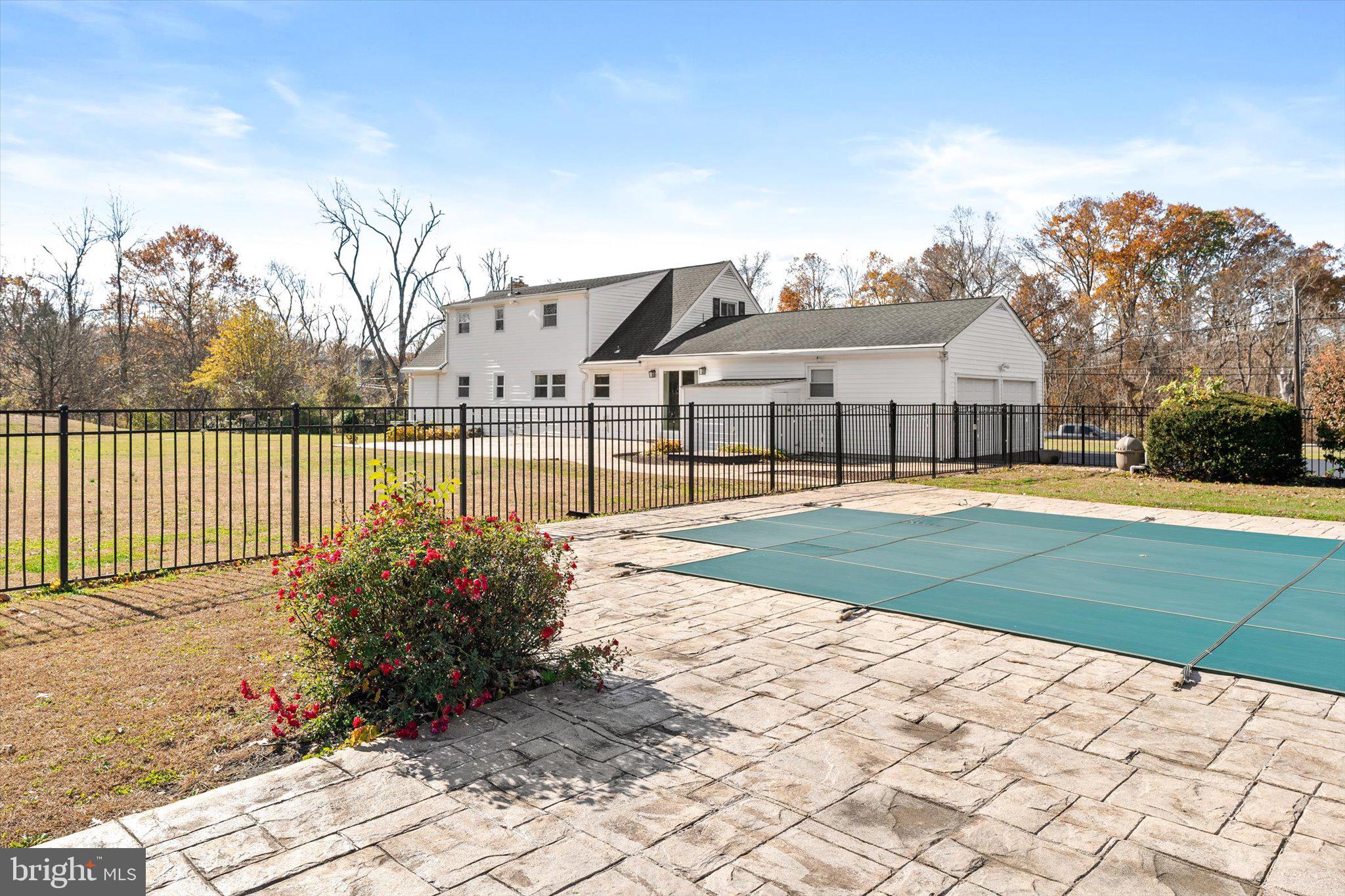 21 Holmes Mill Road Cream Ridge, NJ 08514 - Photo 37 of 37 a view of a house with backyard and sitting area