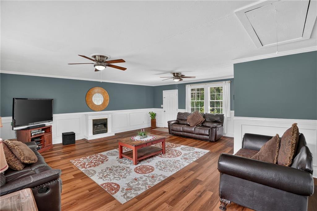1042 Carl Bramlett Road Winder, GA 30680 - Photo 7 of 34 Gallery Image 7