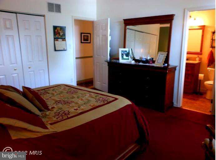 807 Benjamin Road Bel Air, MD 21014 - Photo 11 of 26 Bedroom (Master)