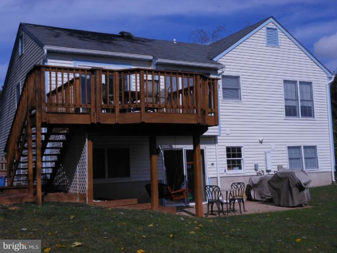 807 Benjamin Road Bel Air, MD 21014 - Photo 25 of 26 Exterior (Rear)