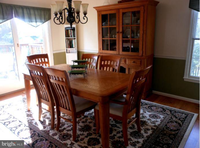 807 Benjamin Road Bel Air, MD 21014 - Photo 5 of 26 Dining Room