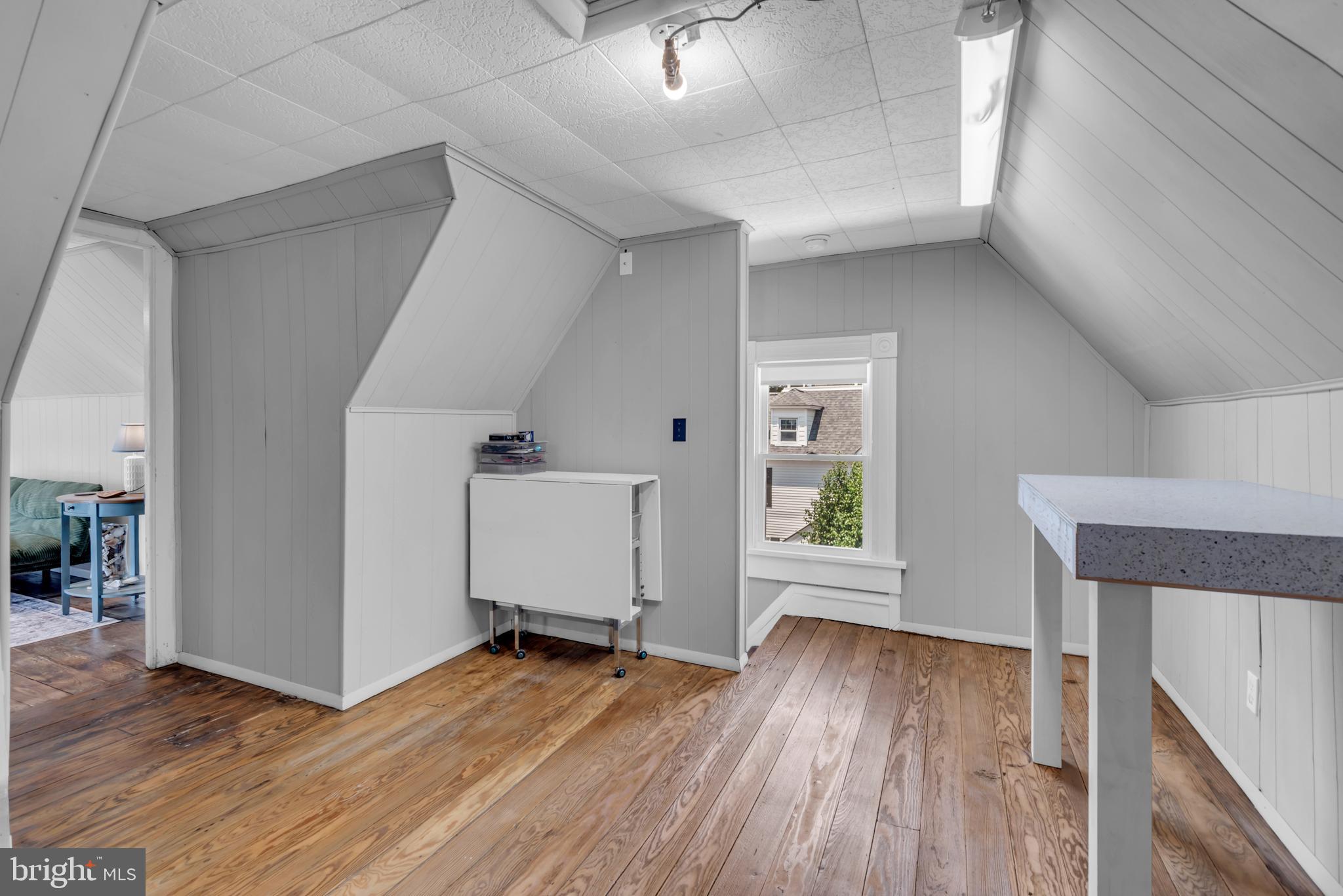 1109 Locust Street Cambridge, MD 21613 - Photo 51 of 67 Attic - Craft, Work room